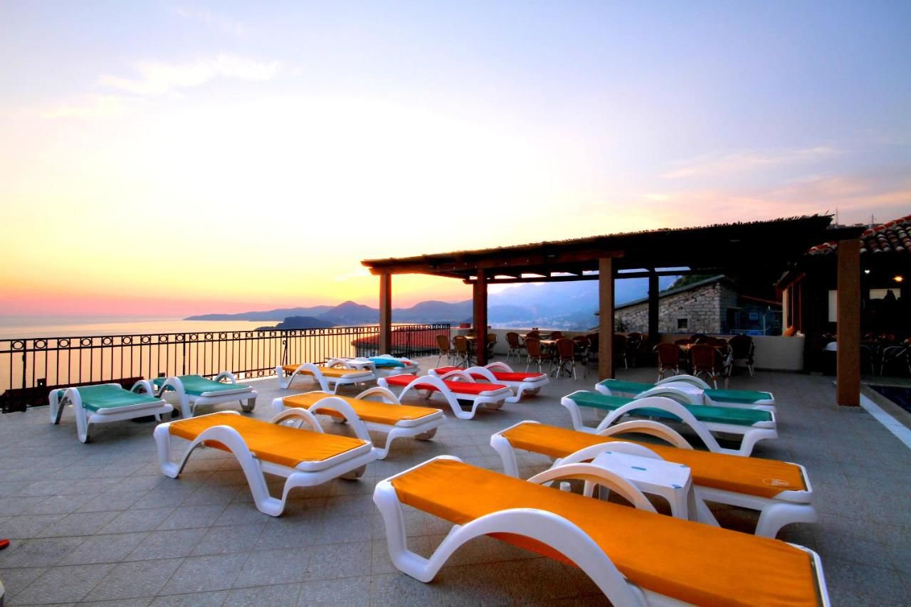 Гостевой дом Guest House Đurašević Свети-Стефан-15