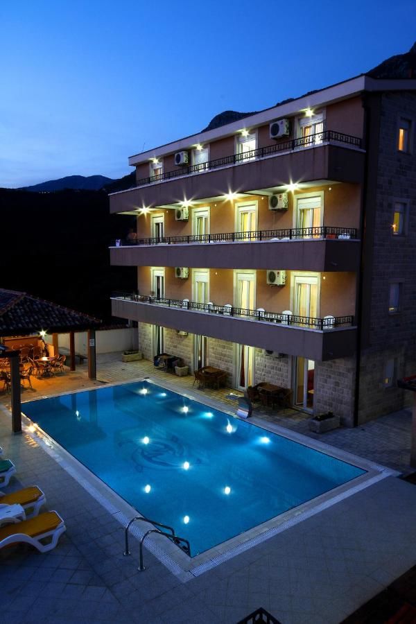 Гостевой дом Guest House Đurašević Свети-Стефан-24