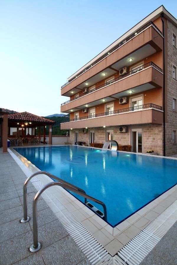 Гостевой дом Guest House Đurašević Свети-Стефан-26