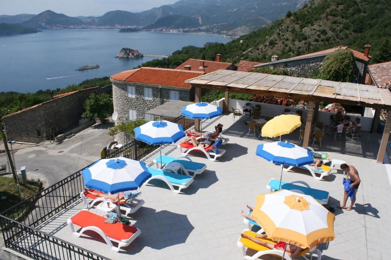 Гостевой дом Guest House Đurašević Свети-Стефан-27