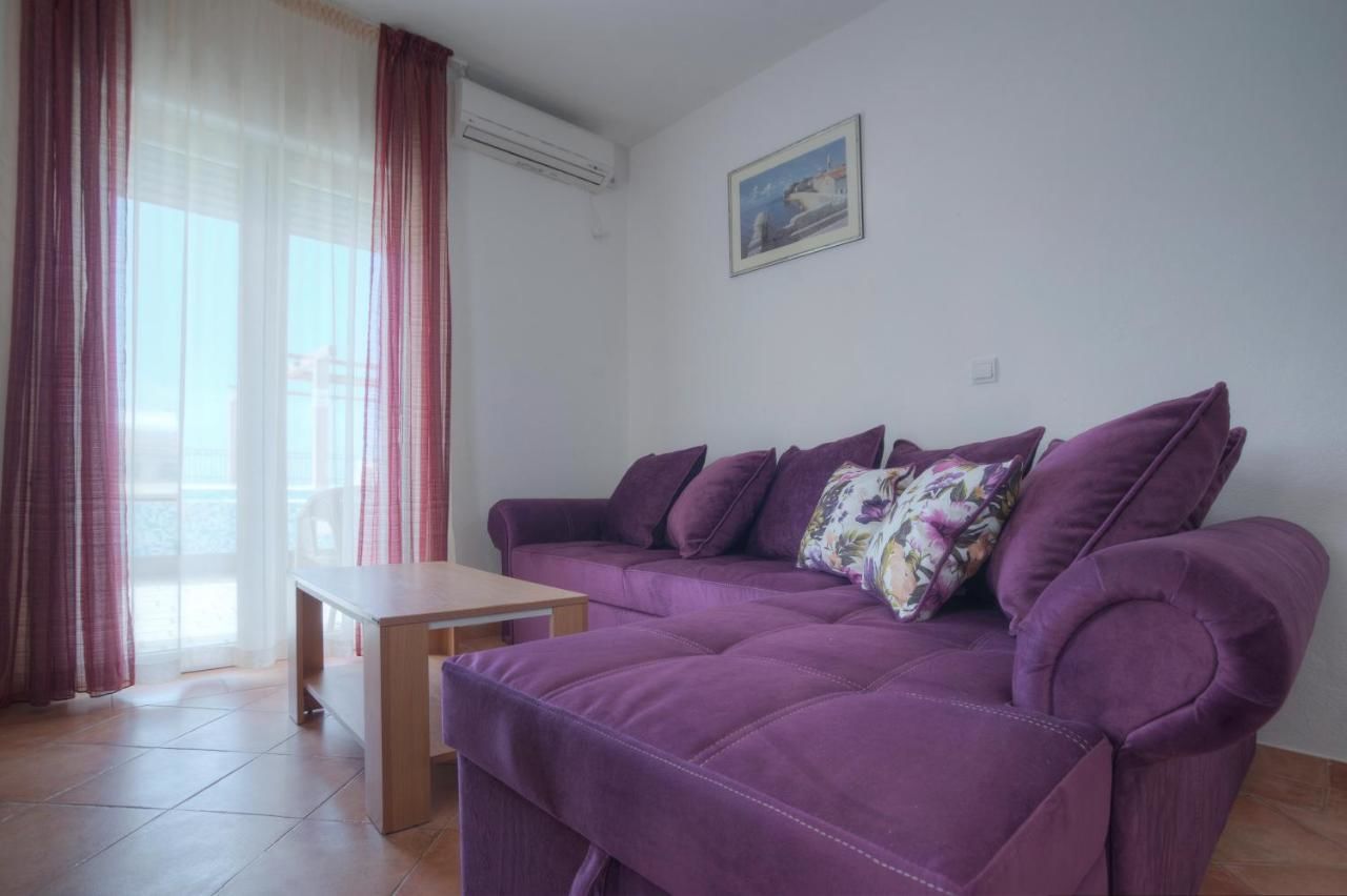 Гостевой дом Guest House Đurašević Свети-Стефан