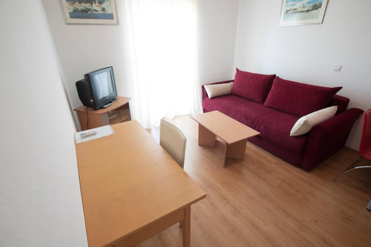 Гостевой дом Guest House Đurašević Свети-Стефан