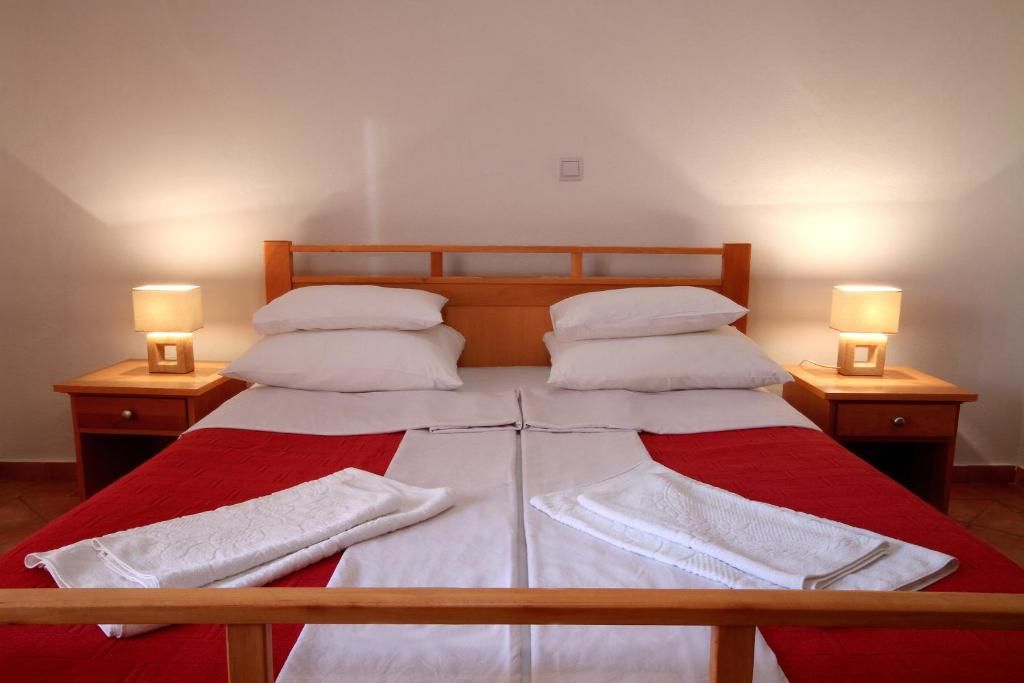 Гостевой дом Guest House Đurašević Свети-Стефан