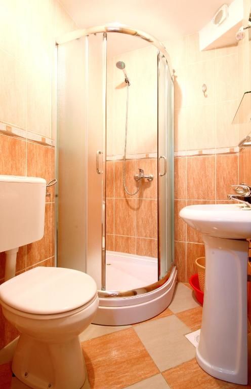 Гостевой дом Guest House Đurašević Свети-Стефан