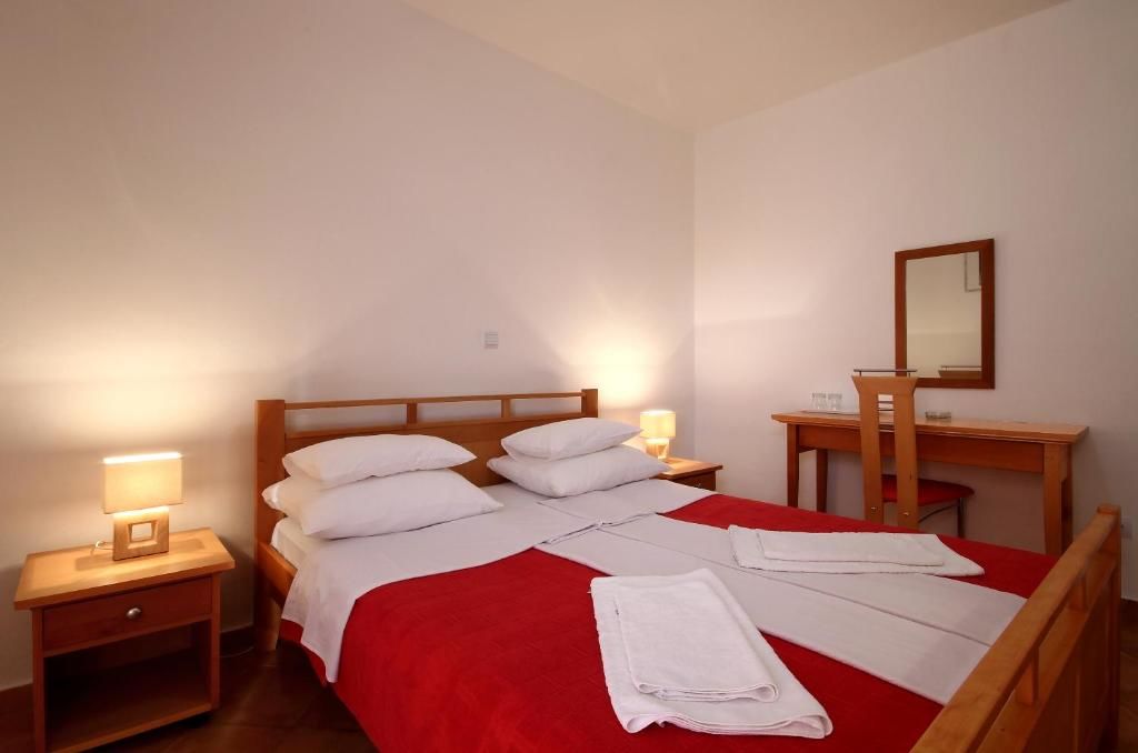 Гостевой дом Guest House Đurašević Свети-Стефан