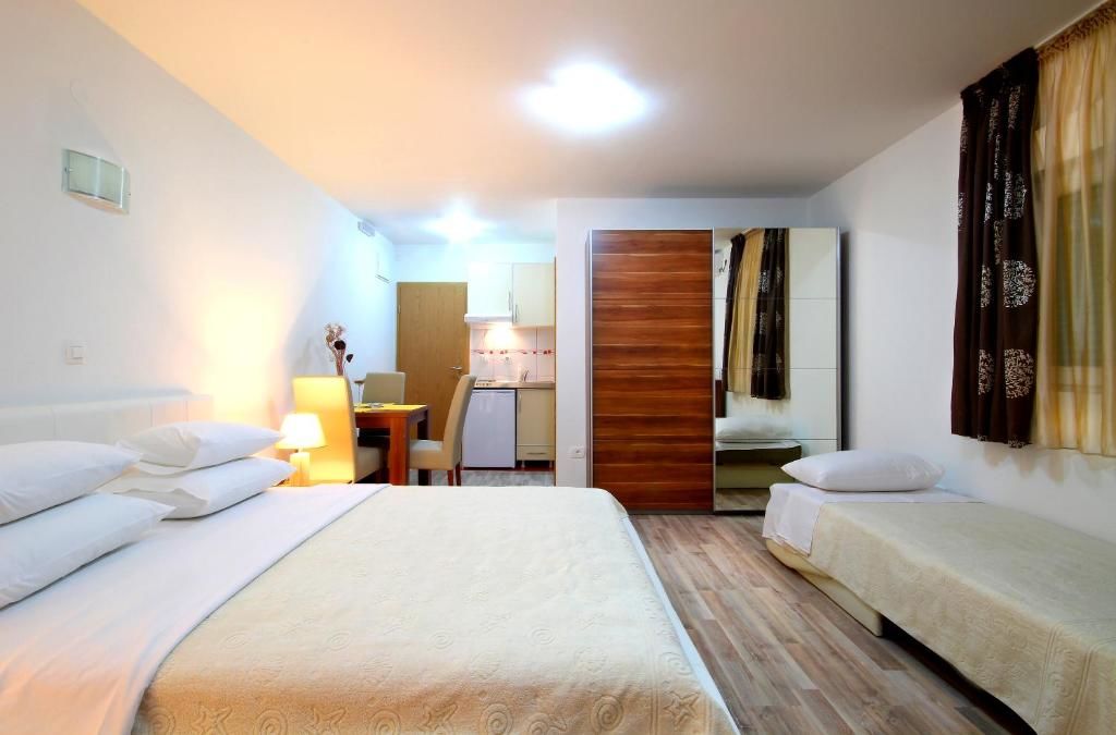 Гостевой дом Guest House Đurašević Свети-Стефан