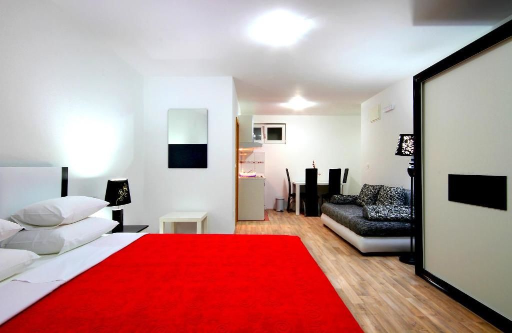 Гостевой дом Guest House Đurašević Свети-Стефан