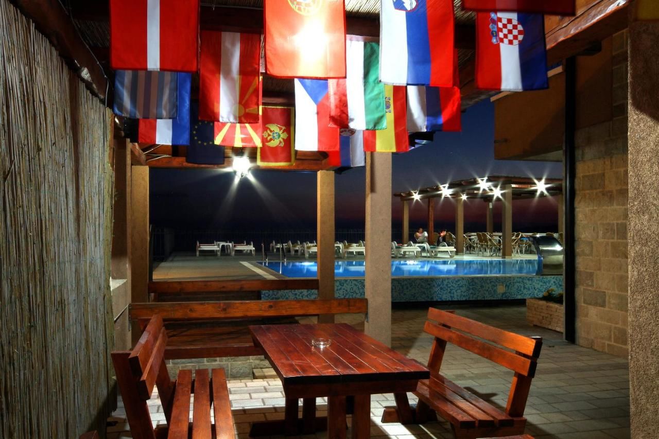 Гостевой дом Guest House Đurašević Свети-Стефан-10