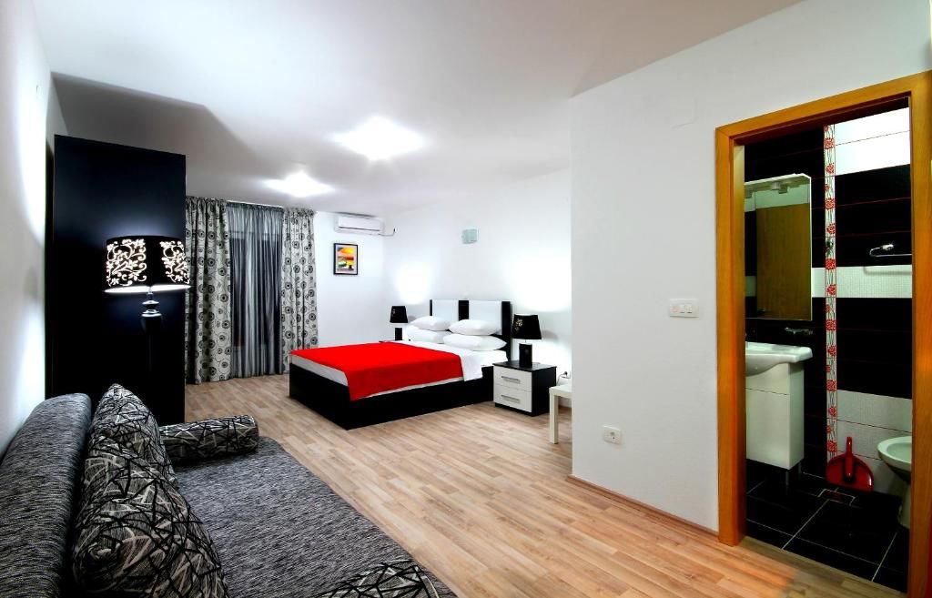 Гостевой дом Guest House Đurašević Свети-Стефан