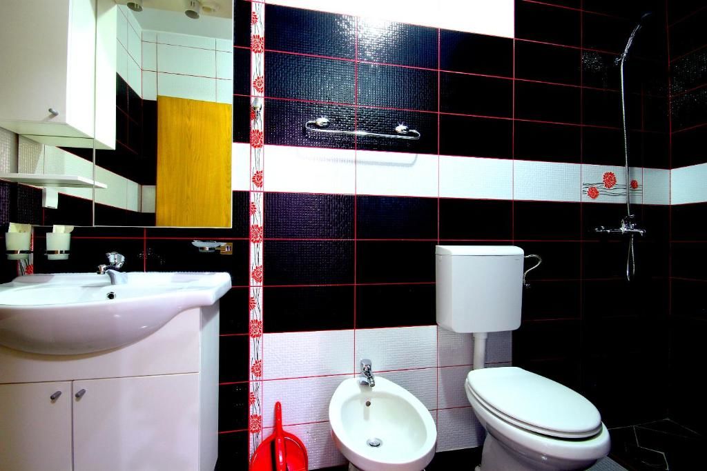 Гостевой дом Guest House Đurašević Свети-Стефан