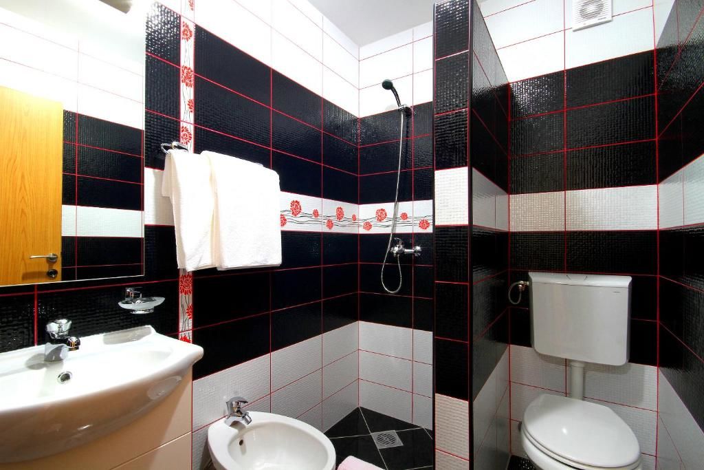 Гостевой дом Guest House Đurašević Свети-Стефан