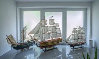 Гостевой дом Guest House Đurašević Свети-Стефан Апартаменты с 1 спальней (для 4 взрослых)-3