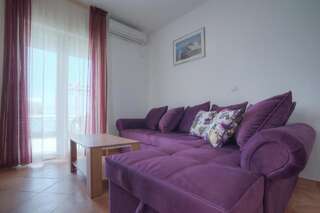 Гостевой дом Guest House Đurašević Свети-Стефан Апартаменты с 1 спальней (для 4 взрослых)-9