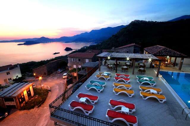 Гостевой дом Guest House Đurašević Свети-Стефан-12