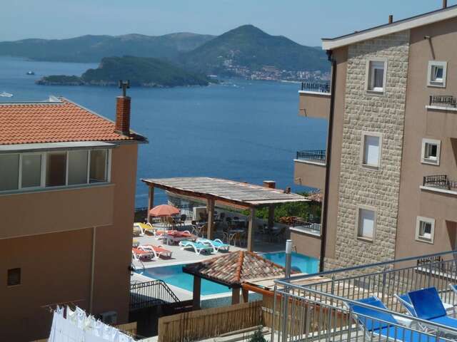 Гостевой дом Guest House Đurašević Свети-Стефан-21