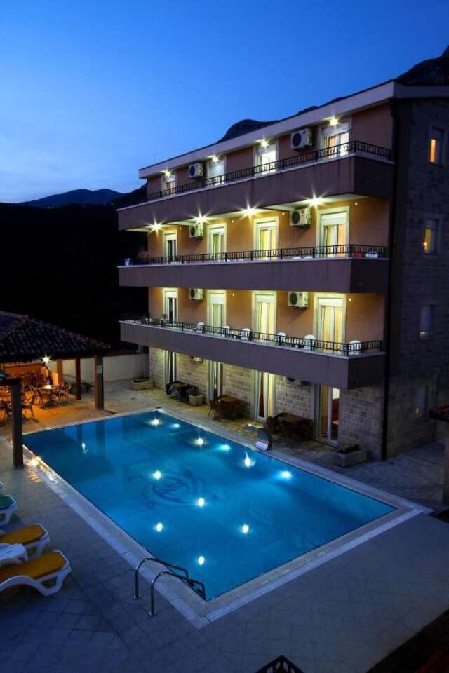 Гостевой дом Guest House Đurašević Свети-Стефан-23