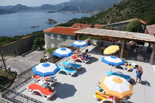 Гостевой дом Guest House Đurašević Свети-Стефан-26