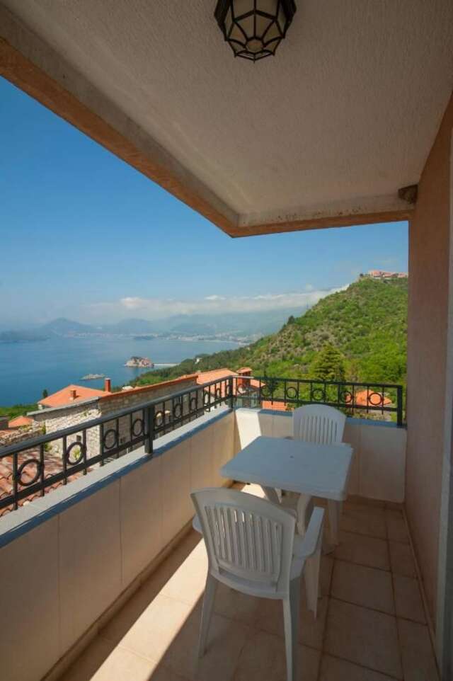 Гостевой дом Guest House Đurašević Свети-Стефан-39