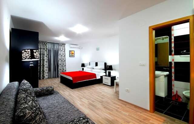 Гостевой дом Guest House Đurašević Свети-Стефан-76